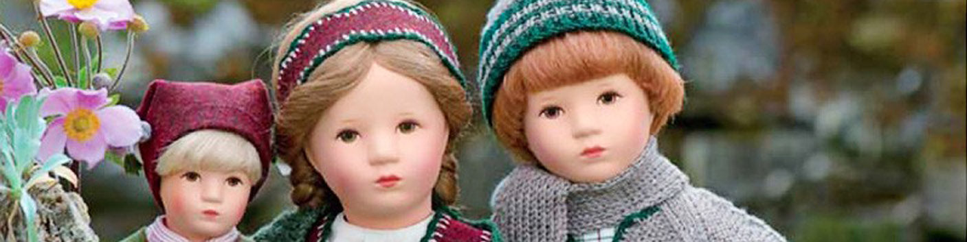 Muñecas de colección