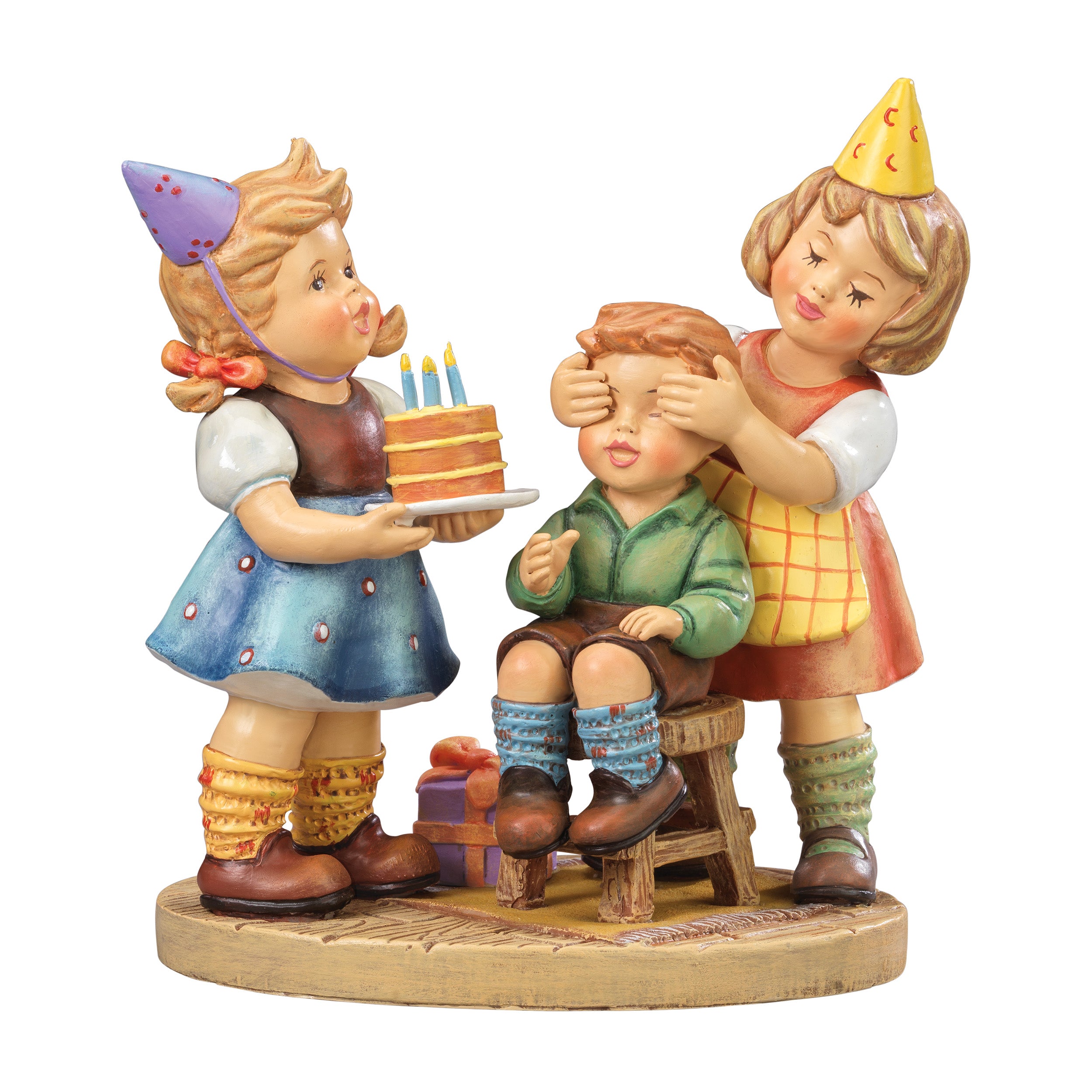 M.I. Hummel Sorpresa de Cumpleaños