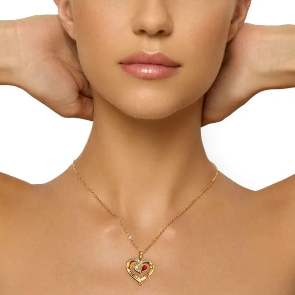 Colgante personalizado Forever Together