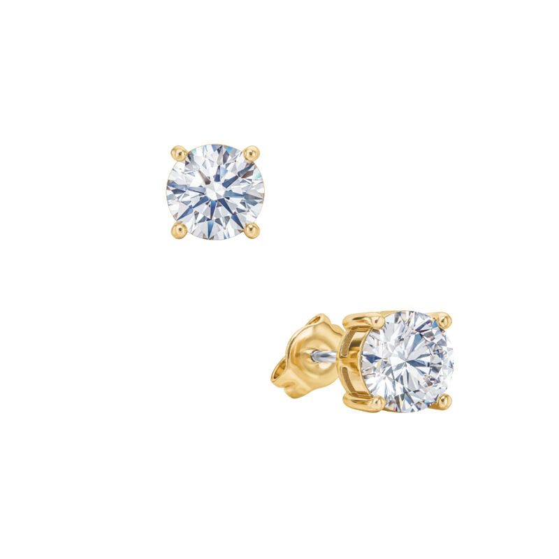 El collar tenis clásico con pendientes a juego GRATIS