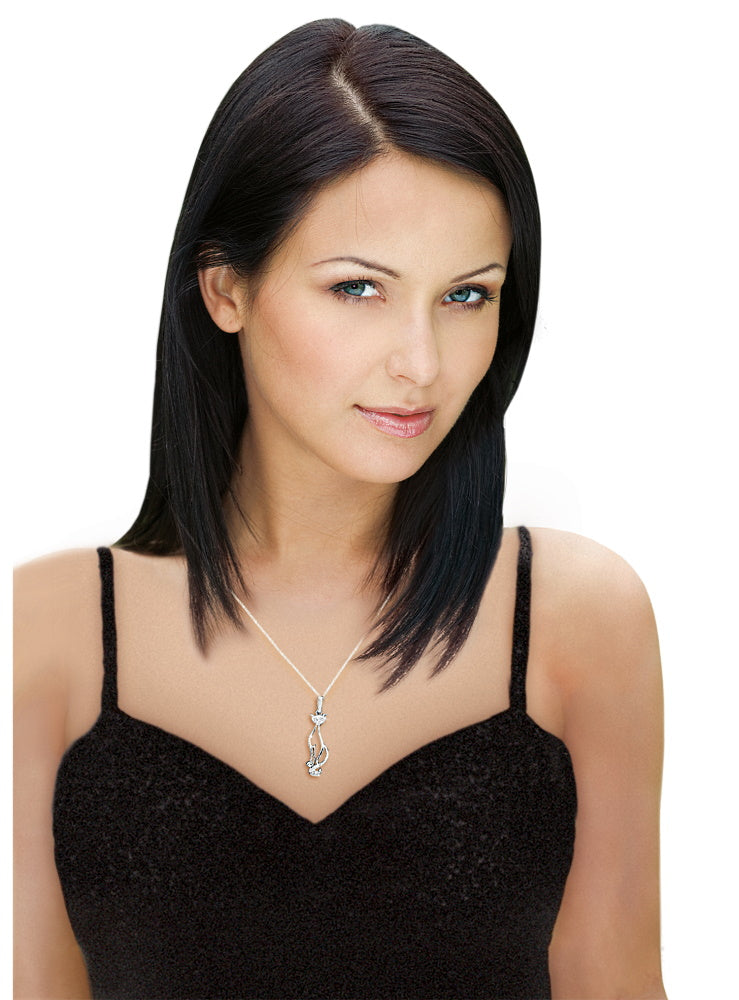 Colgante de diamantes Sophisticat
