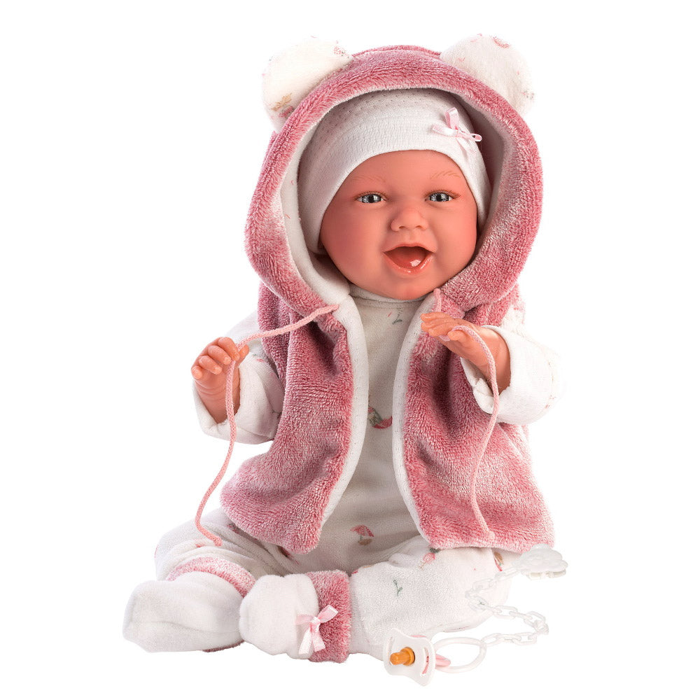 Muñeca Llorens Baby Mimi