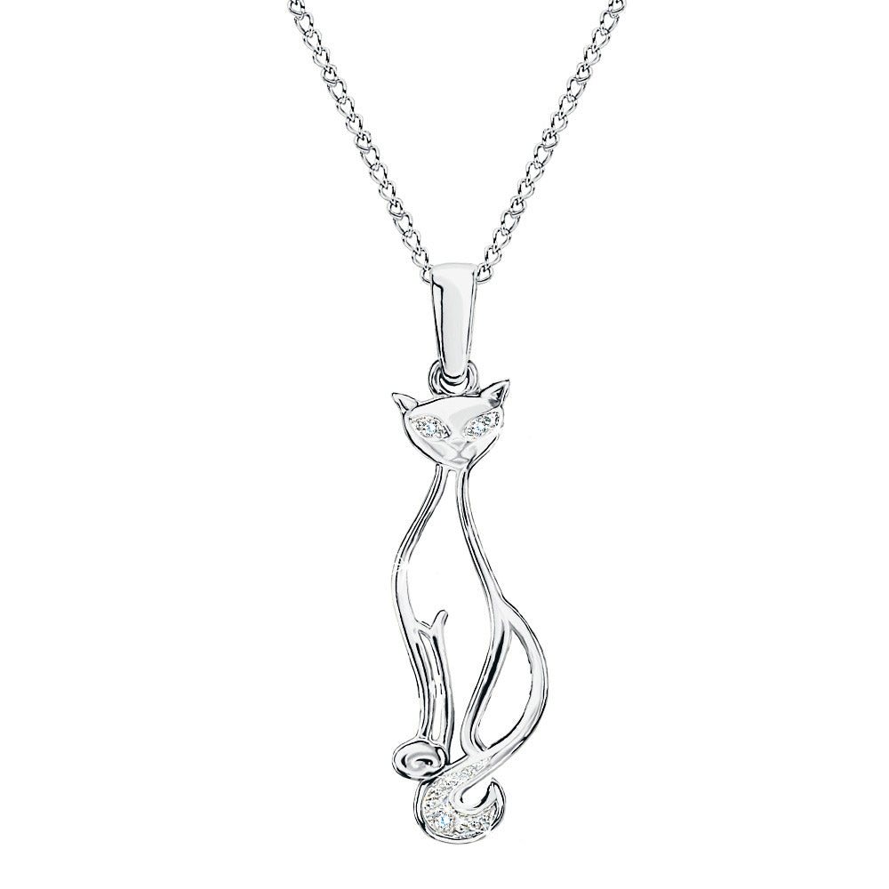 Colgante de diamantes Sophisticat