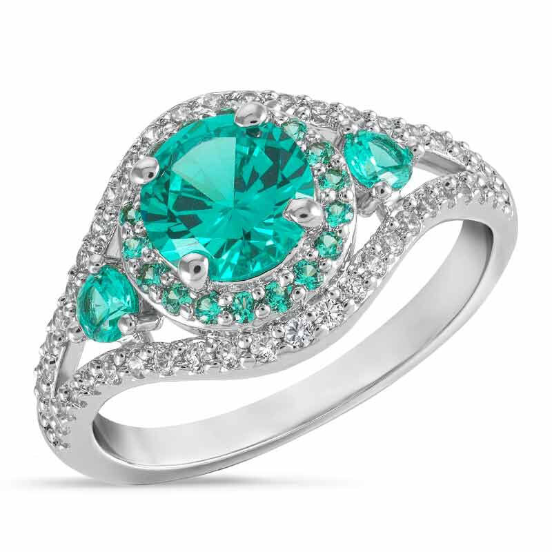 El anillo de belleza brasileño